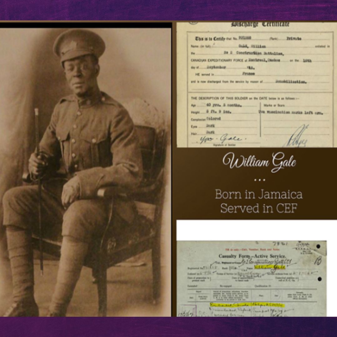 Black Studies SRC - Simpson, Black Canada and the Great War